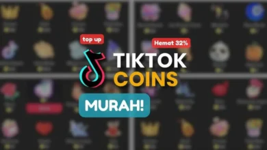 Cara Beli Koin TikTok Murah 2025: Top Up Hemat di Spada News