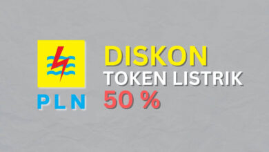 Cara Beli Token Listrik Diskon 50% Januari-Februari – Spada News