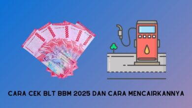 Cara Cek BLT BBM 2025 dan Mencairkannya dengan Mudah!