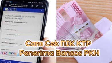 Cara Cek NIK KTP untuk Bansos PKH Cair Februari 2025!