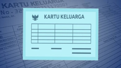 Cara Cek Nomor KK Secara Online Melalui WhatsApp dan Email