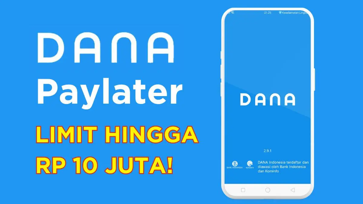 Cara Pinjam Uang di Aplikasi DANA: Solusi Tanggal Tua Anda!