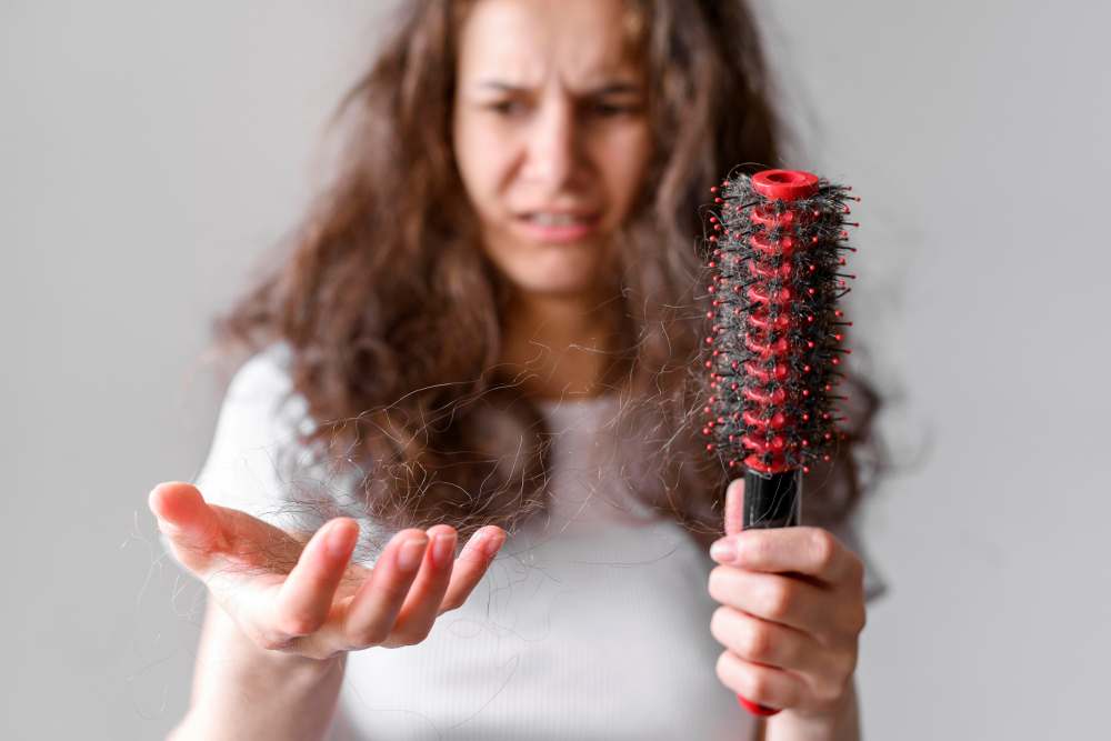 Cegah Rambut Beruban: Ini Lho Sayuran dan Buahnya!