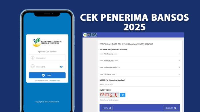 Cek Bansos Kemensos: BPNT 2025 Siap Cair untuk Keluarga Miskin!