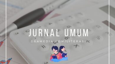 Contoh Jurnal Umum: Pengertian, Soal, dan Cara Membuatnya