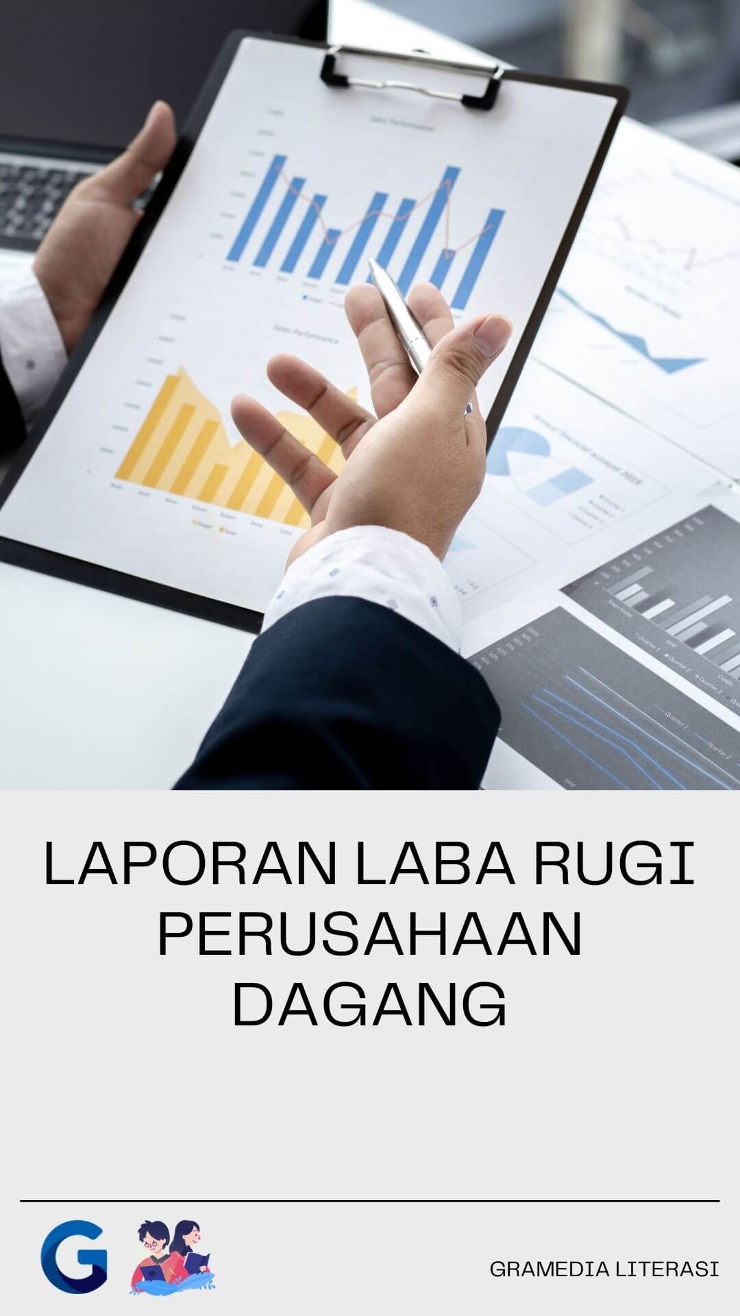 Contoh Laporan Laba Rugi Perusahaan Dagang: Panduan Praktis!