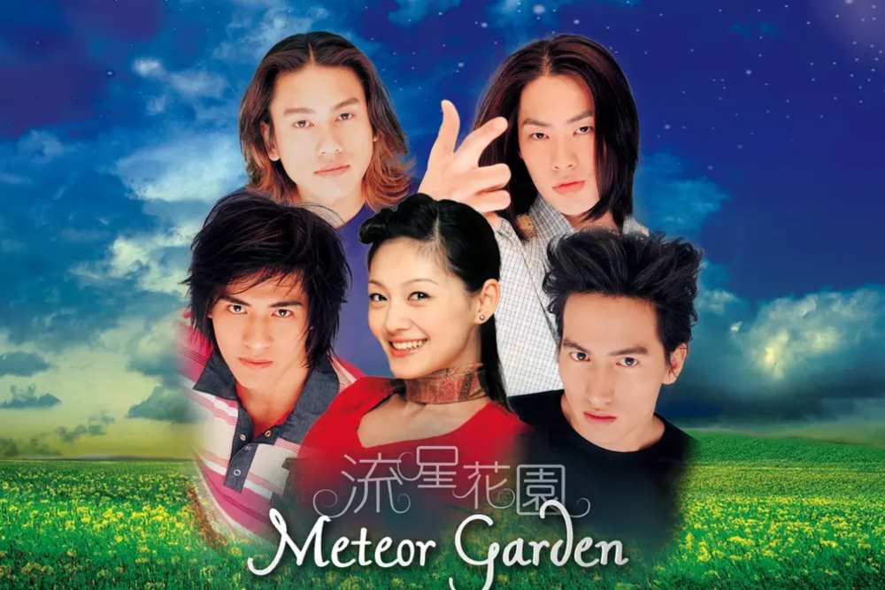 Daftar Film Jadul Populer Barbie Hsu: Sancai dari Meteor Garden!