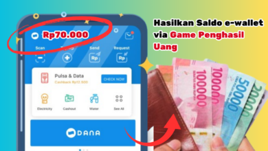 Dapatkan Rp70.000! Cara Install Game Penghasil Uang 2025