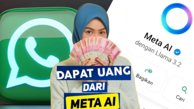 Dapatkan Uang dari Meta AI WhatsApp 2025: Simak Caranya!