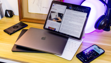 Dari MacBook Air ke iPad Air: Pengalaman Tak Terduga!