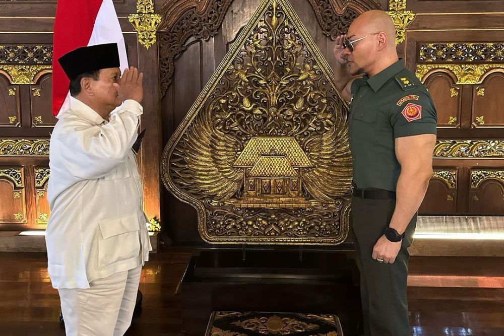 Deddy Corbuzier Klarifikasi: 'Saya Tidak Akan Ambil Gaji Stafsus'