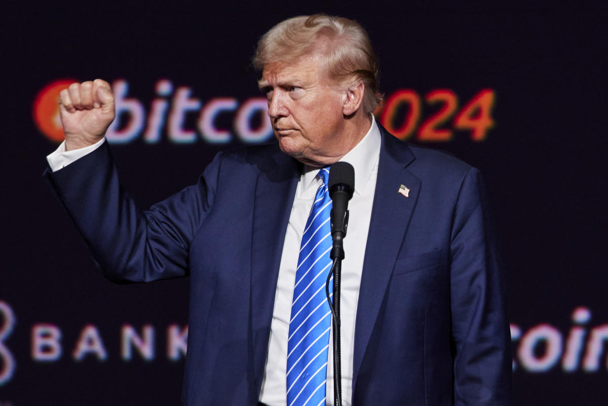 Donald Trump Masuk Bisnis ETF Bitcoin: Apa Rencana DJT?