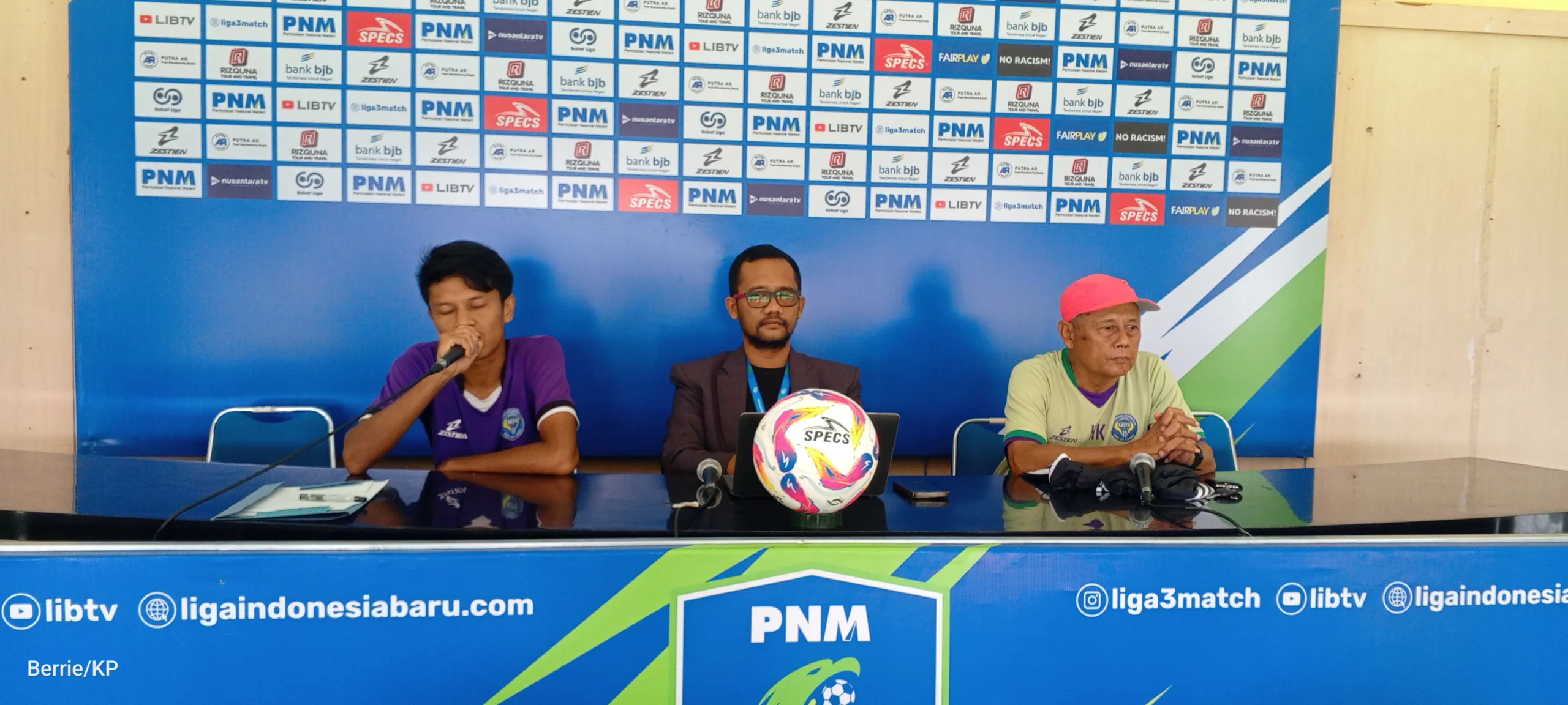 Duel Sengit PSGC Ciamis vs Persekabpas: Rebutkan Tiket Liga Nusantara!