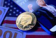 Dukungan Trump Tergerus: Pendukung Hilang $12 Miliar Saat Crypto Anjlok