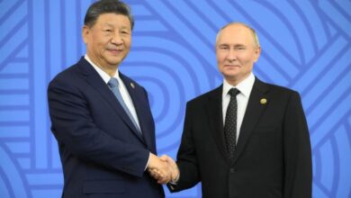 Duta Besar Rusia: Xi Jinping Hadiri Parade Kemenangan WWII di Moskow