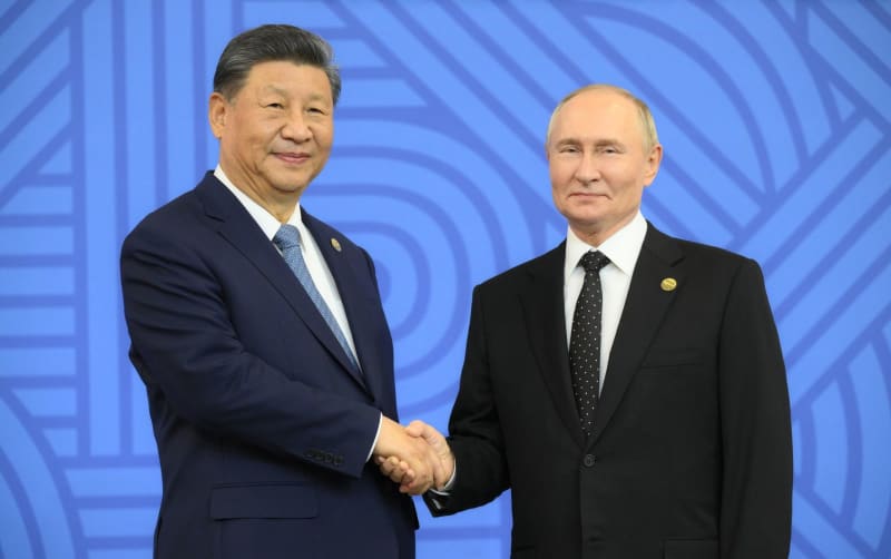 Duta Besar Rusia: Xi Jinping Hadiri Parade Kemenangan WWII di Moskow