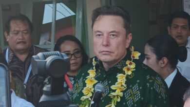 Elon Musk Minta Pegawai Federal Tanpa Pencapaian Mundur!