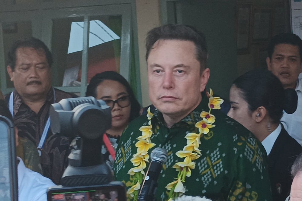 Elon Musk Minta Pegawai Federal Tanpa Pencapaian Mundur!