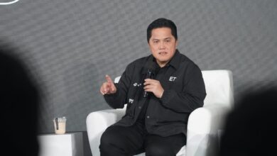 Erick Thohir Tegaskan Siap Berantas Mafia Bola di Liga 2!