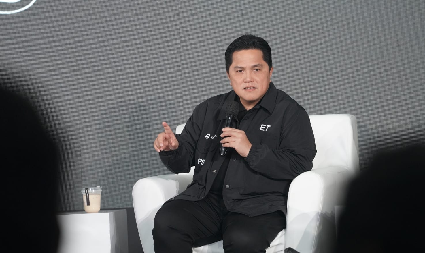 Erick Thohir Tegaskan Siap Berantas Mafia Bola di Liga 2!