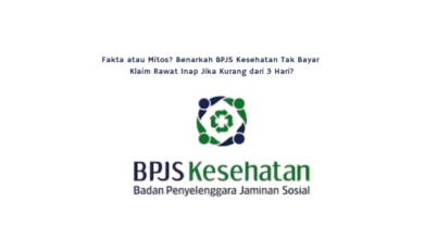 Fakta atau Mitos? BPJS Kesehatan Tak Bayar Klaim Inap di Bawah 3 Hari!