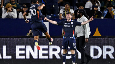 Forward San Diego Raih Gelar MLS Player of the Matchday Pembuka!