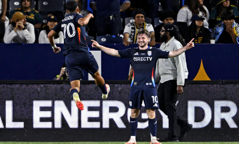 Forward San Diego Raih Gelar MLS Player of the Matchday Pembuka!