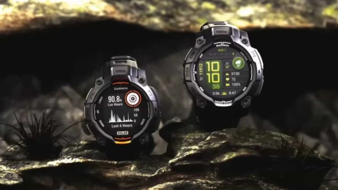 Garmin Instinct E: Smartwatch Tangguh & Hemat, Dapatkan Diskon!