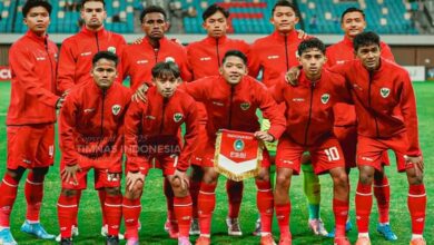 Garuda U-20 Menyerah pada Iran, Hasil 0-3 Guncang Fans!