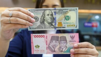 Google Error? Faktanya Rupiah Pernah Jebol Rp8.000 per Dolar AS!