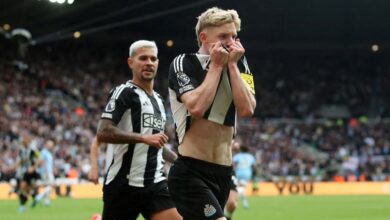 Gordon Ingatkan Newcastle Tak Jumawa Setelah Lolos ke Final Piala Liga Inggris