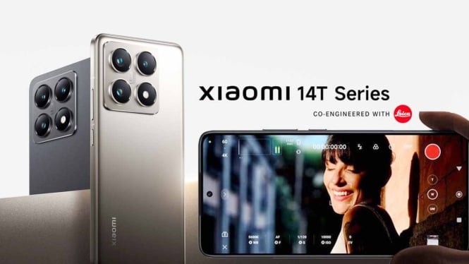 Harga Xiaomi 14T Anjlok: Flagship Budget dengan Kamera Leica