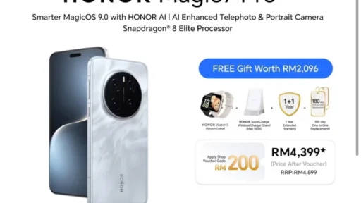 Honor Hadirkan Smartphone Canggih dan Murah Meriah di Indonesia!