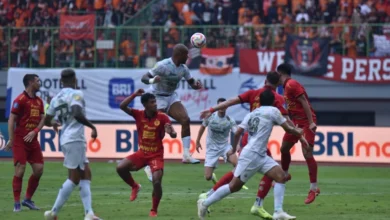 Imbang vs Persija, Hodak Apresiasi Mentalitas Juang Pemain Persib