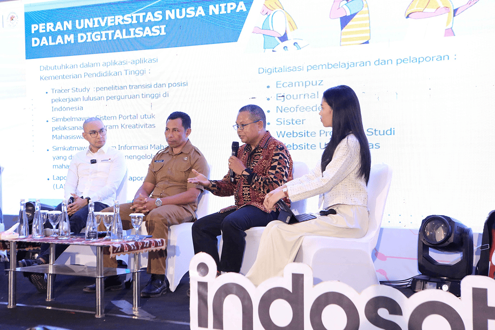 Indosat & Komdigi Kolaborasi Tingkatkan Literasi Digital SDM