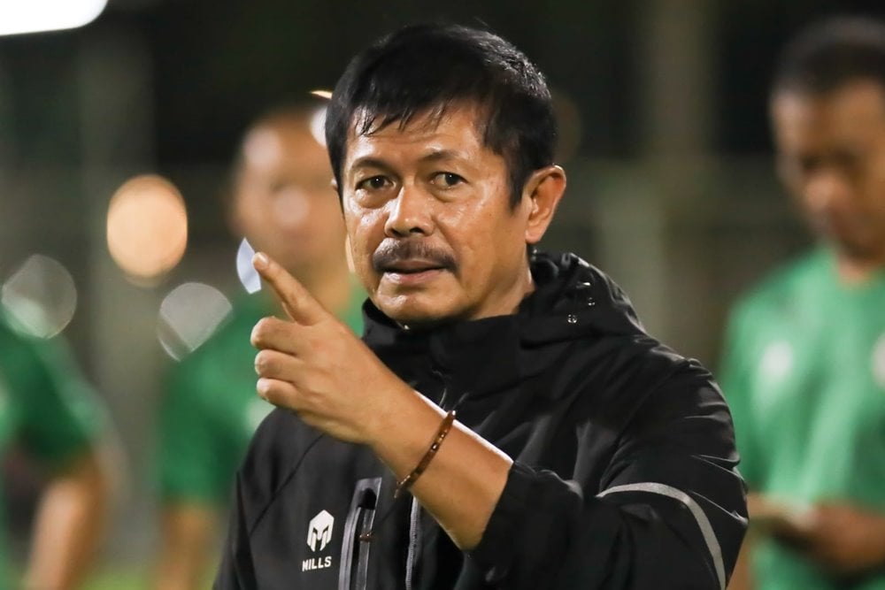 Indra Sjafri Akui Tanggung Jawab atas Hasil Buruk Timnas U-20