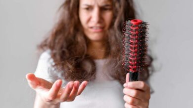 Ini 10 Makanan Ampuh Cegah Rambut Rontok Secara Alami!