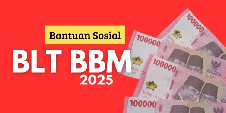 Ini Dia Jadwal Penyaluran BLT Subsidi BBM Februari 2025!