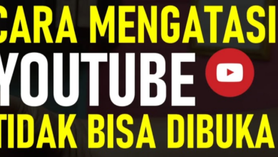 Ini Solusi Jitu Jika YouTube Tak Bisa Dibuka Meski Sudah Update!