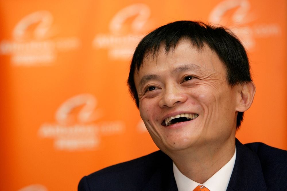 Jack Ma Muncul Kembali: Gabung Pemimpin Swasta, Temui Xi Jinping