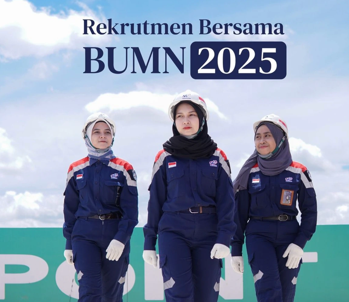 Jadwal Pembukaan Rekrutmen BUMN 2025: Syarat & Cara Daftar!