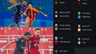 Jadwal Pertandingan Pekan Ke-23 BRI Liga 1 2024/2025: Catat Tanggalnya!