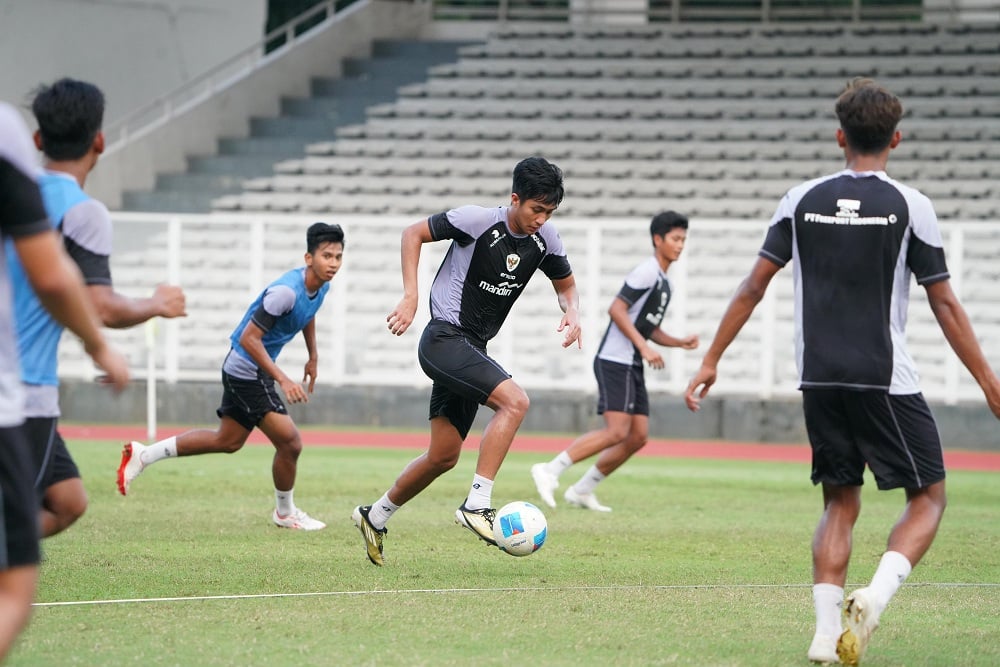 Jadwal Piala Asia U-20: Timnas Indonesia Hadapi Iran, Uzbekistan, Yaman!