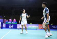 Jafar/Felisha Waspadai Tabeling/Boje di Perempat Final German Open 2025