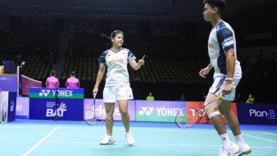 Jafar/Felisha Waspadai Tabeling/Boje di Perempat Final German Open 2025