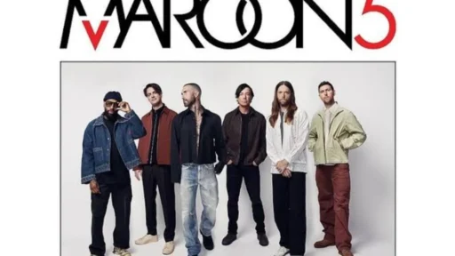 Jangan Lewatkan! Cek Rundown Konser Maroon 5 2025 di Jakarta