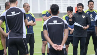 Jelang Piala Asia U-20 2025, Skuad Garuda Siapkan Strategi Lawan Iran