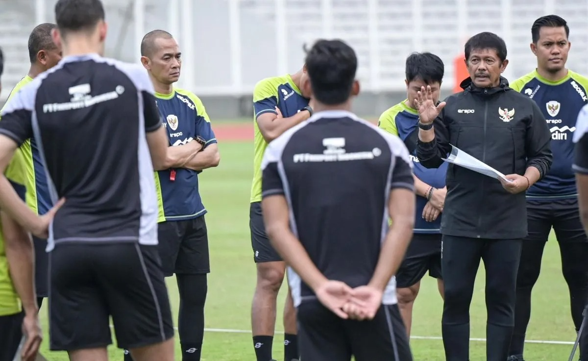 Jelang Piala Asia U-20 2025, Skuad Garuda Siapkan Strategi Lawan Iran