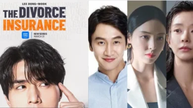 Kapan Drama Baru Lee Dong Wook 'The Divorce Insurance' Tayang? Sinopsisnya!