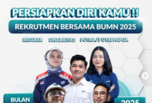 Kapan Rekrutmen Bersama BUMN 2025 Dibuka? Simak Estimasinya!